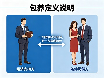 鄂托克前包养违法吗？深度揭秘红线风险注意事项